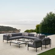 Origin Sectional Sofa By Point gallery detail image