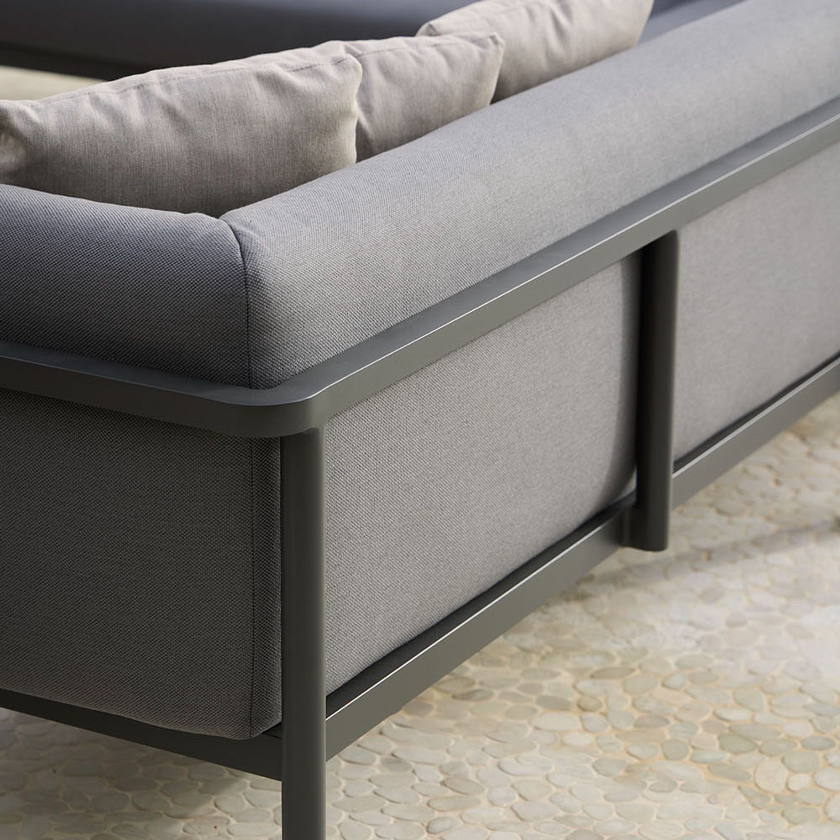 Origin Sectional Sofa By Point gallery detail image