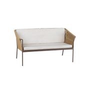 Weave Club Two Seater Sofa By Point gallery detail image