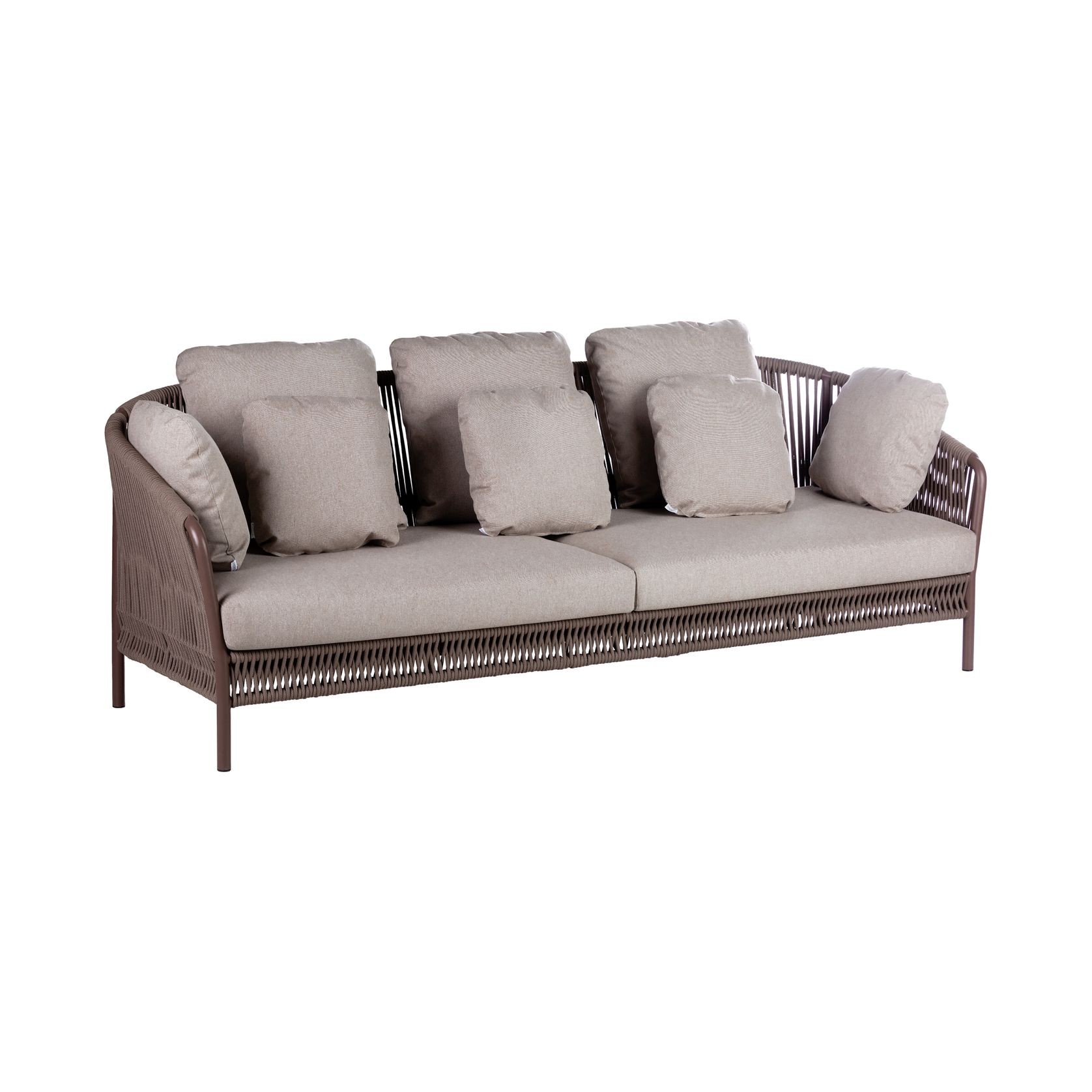 Weave Three Seater Sofa By Point gallery detail image