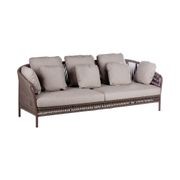 Weave Three Seater Sofa By Point gallery detail image