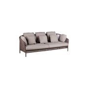 Weave Three Seater Sofa By Point gallery detail image
