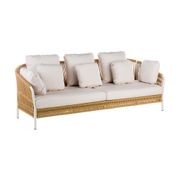 Weave Three Seater Sofa By Point gallery detail image