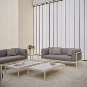 Origin Two Seater Sofa By Point gallery detail image