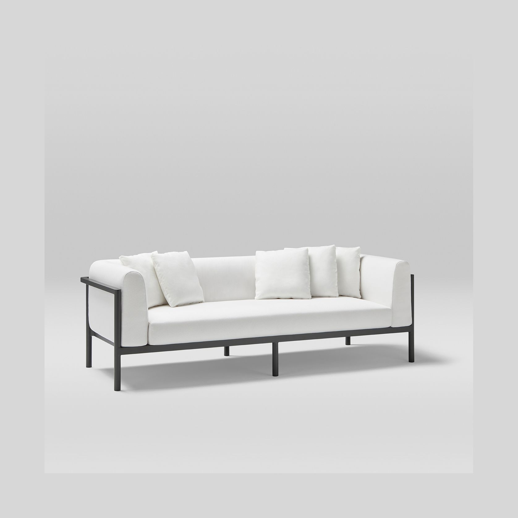 Origin Three Seater Sofa By Point gallery detail image