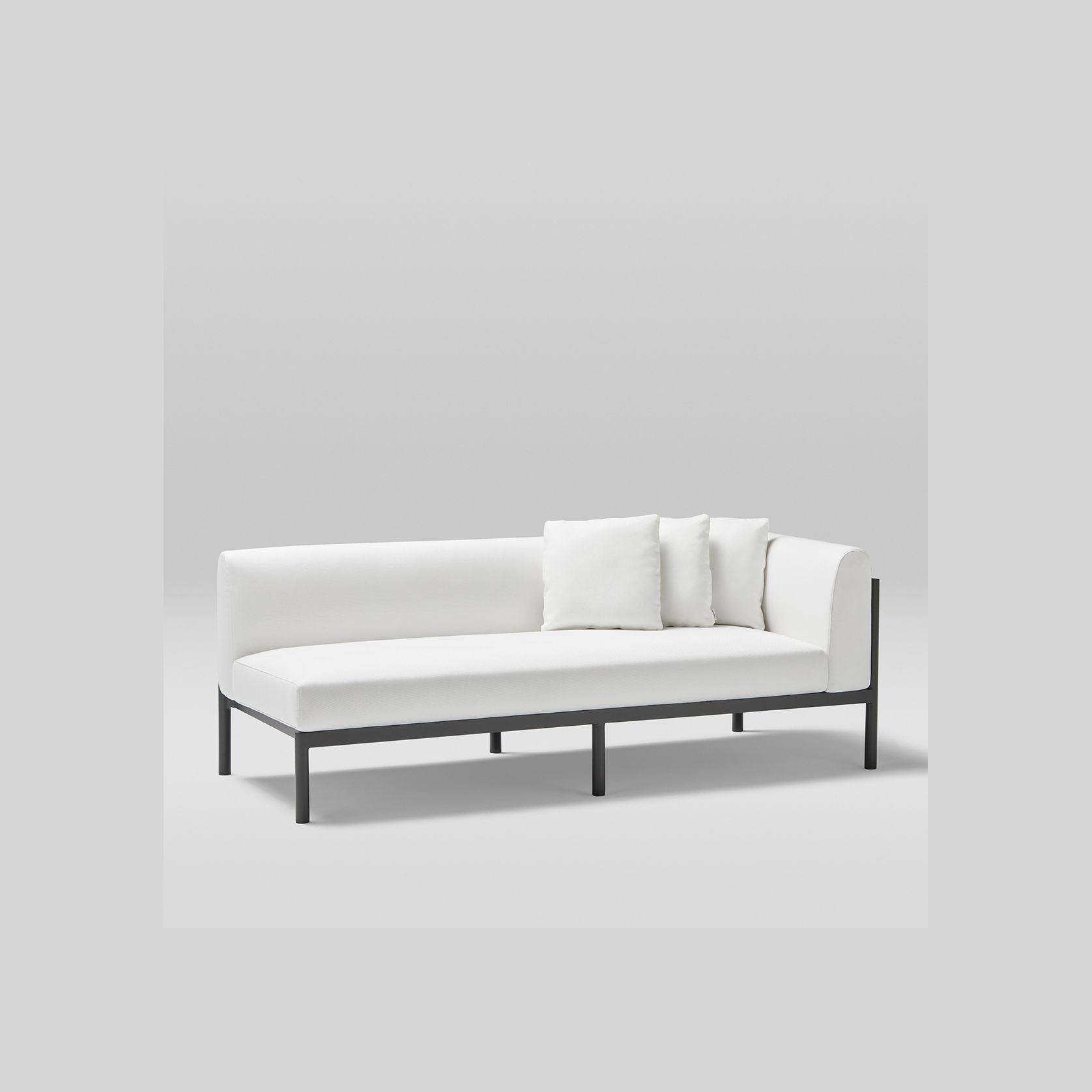 Origin Sectional Sofa By Point gallery detail image