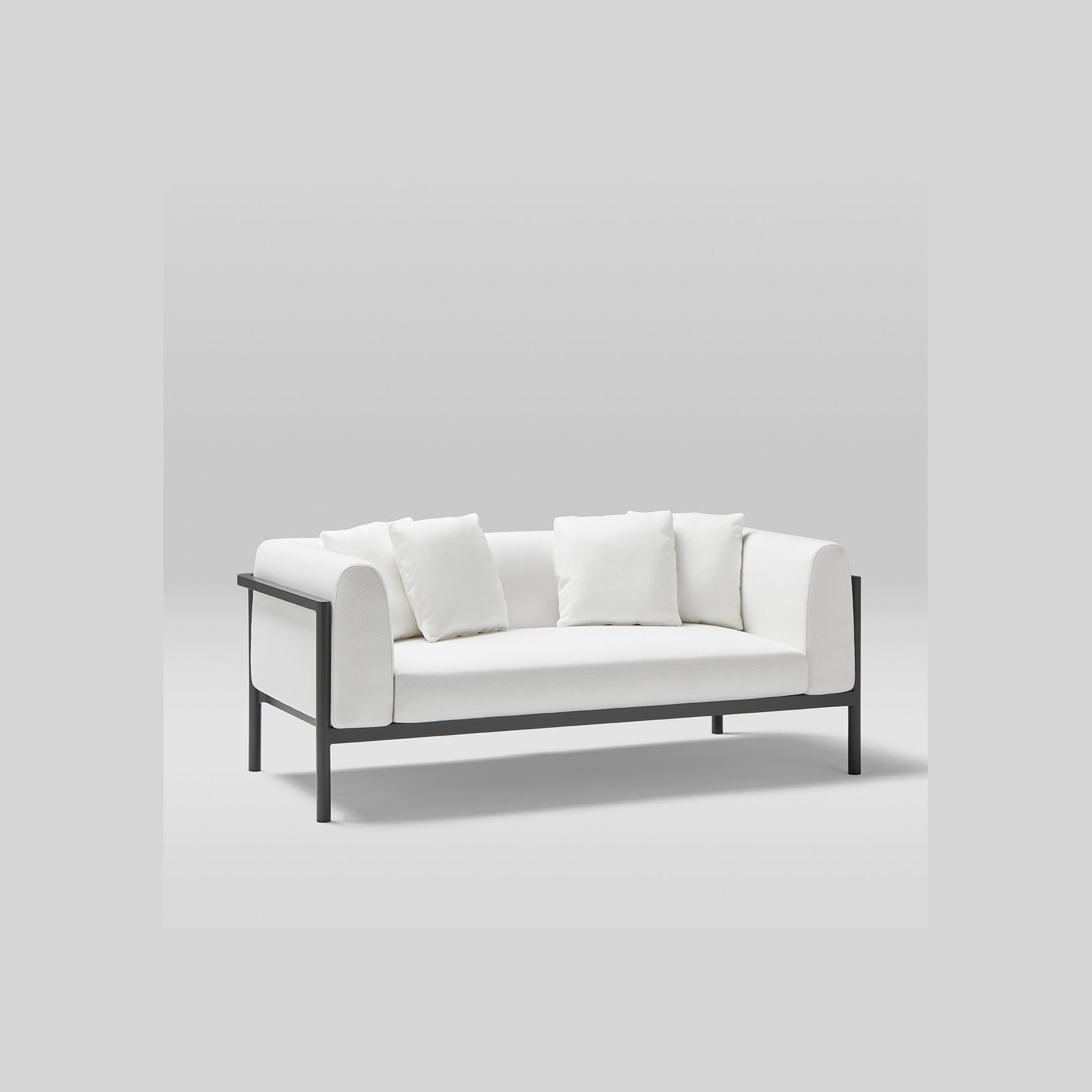 Origin Two Seater Sofa By Point gallery detail image