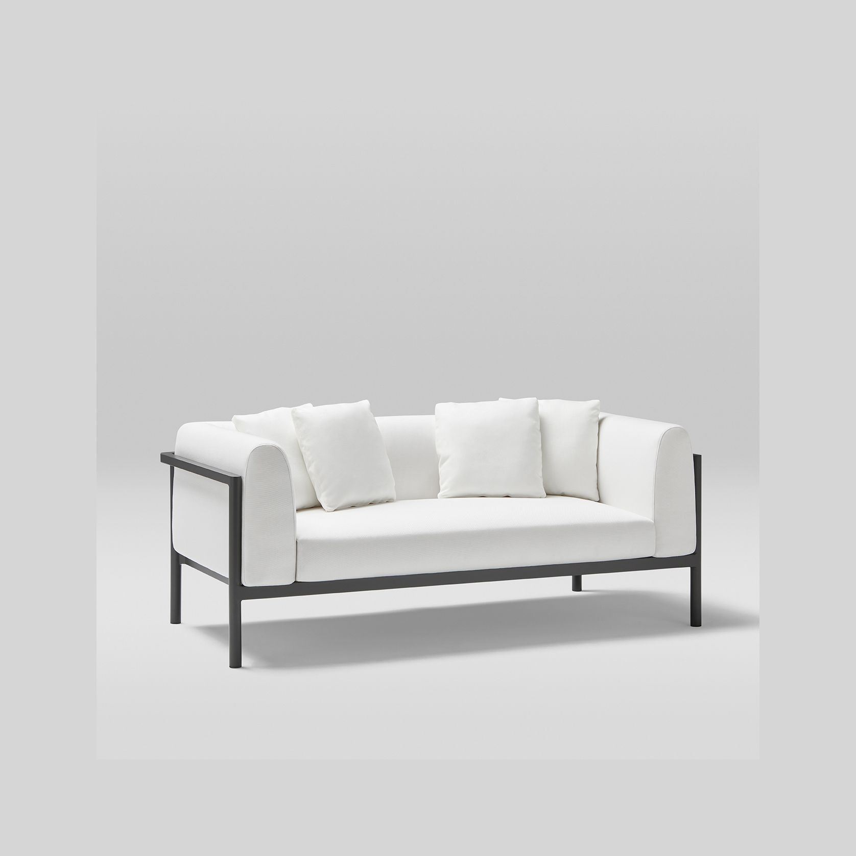 Origin Two Seater Sofa By Point gallery detail image