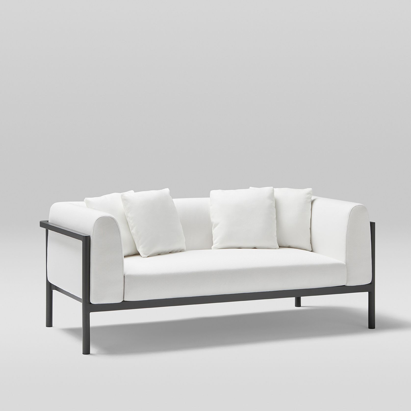 Origin Two Seater Sofa By Point gallery detail image