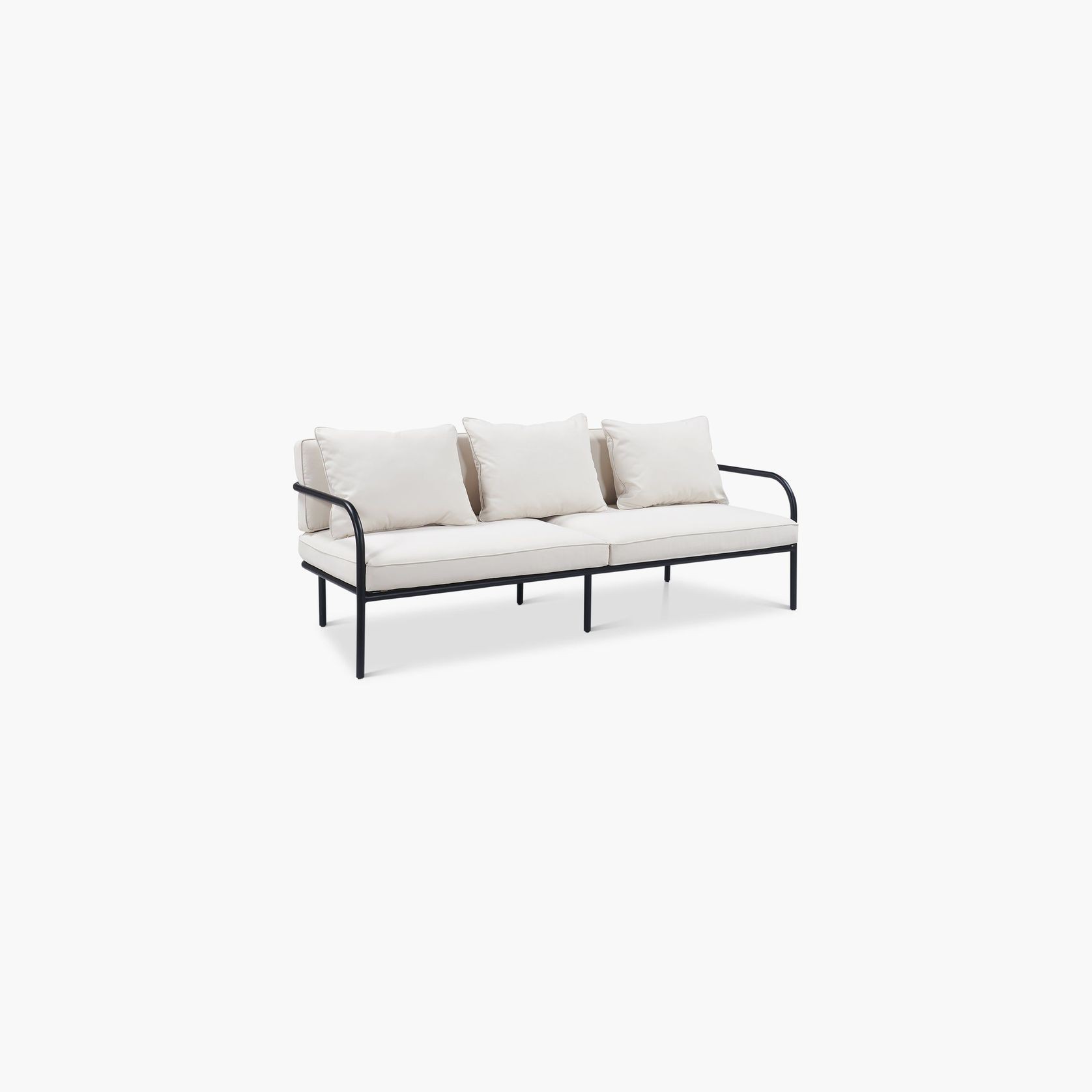 Outdoor Palm Sofa gallery detail image