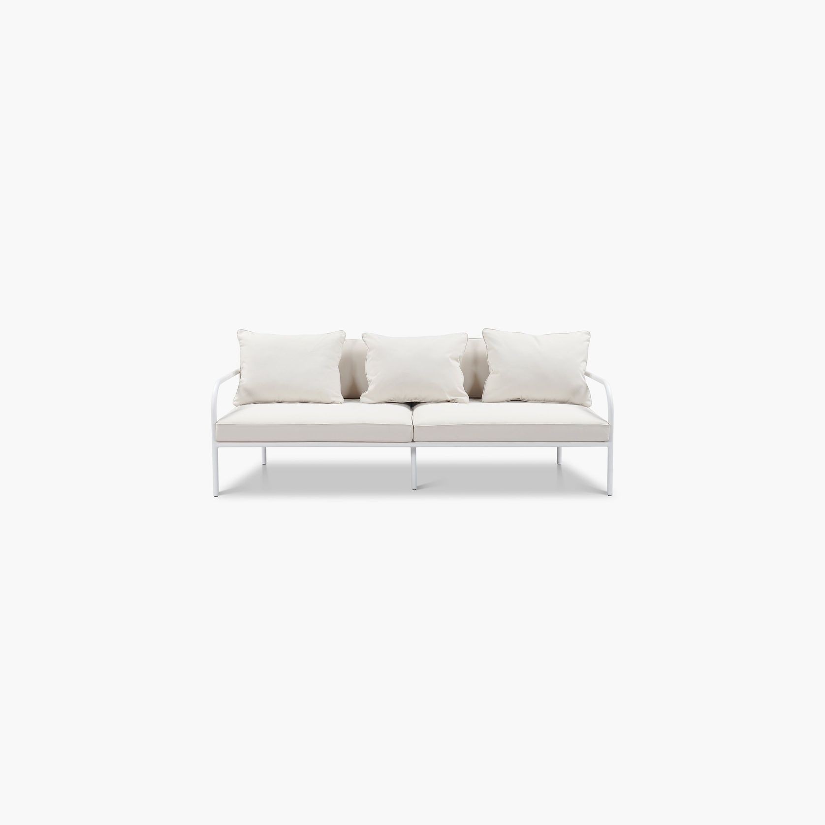 Outdoor Palm Sofa gallery detail image