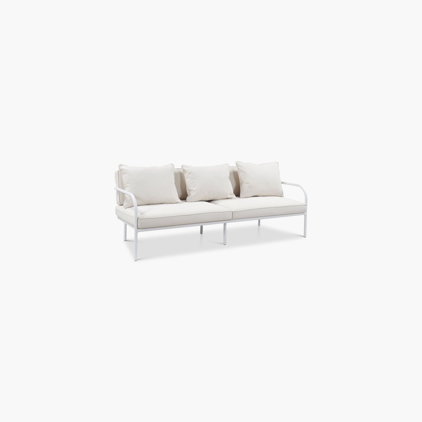 Outdoor Palm Sofa gallery detail image