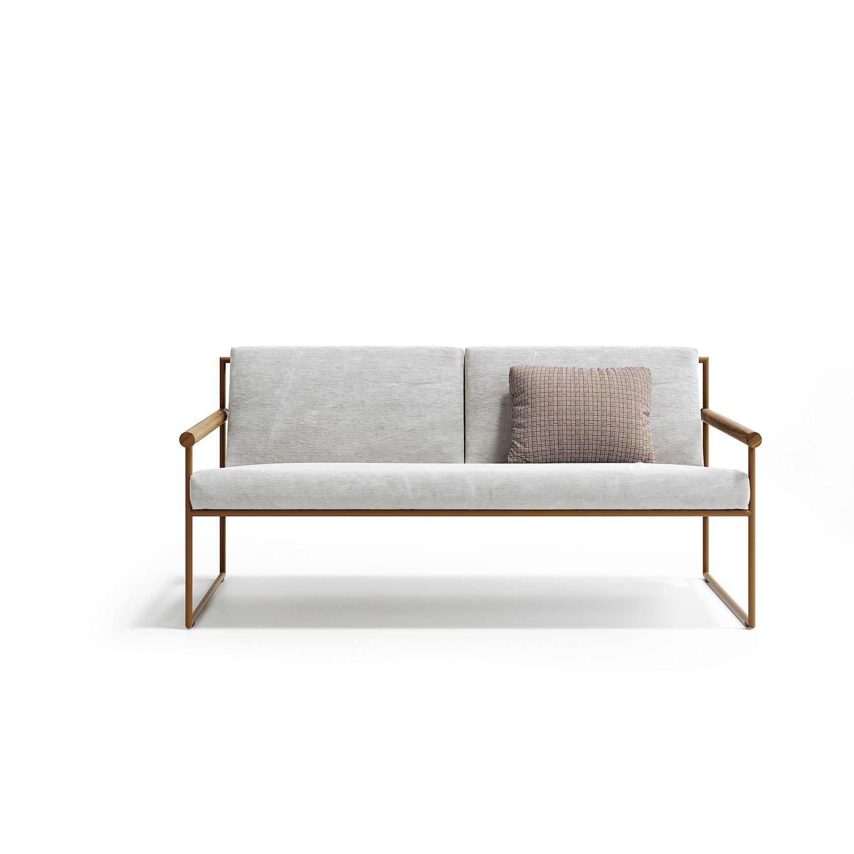 Pipe Outdoor Sofa By Atmosphera gallery detail image