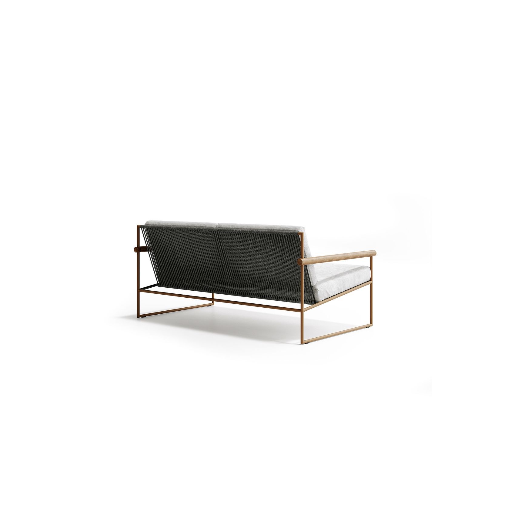 Pipe Outdoor Sofa By Atmosphera gallery detail image