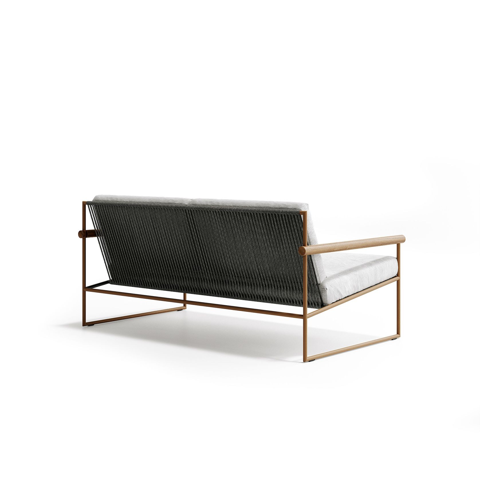Pipe Outdoor Sofa By Atmosphera gallery detail image