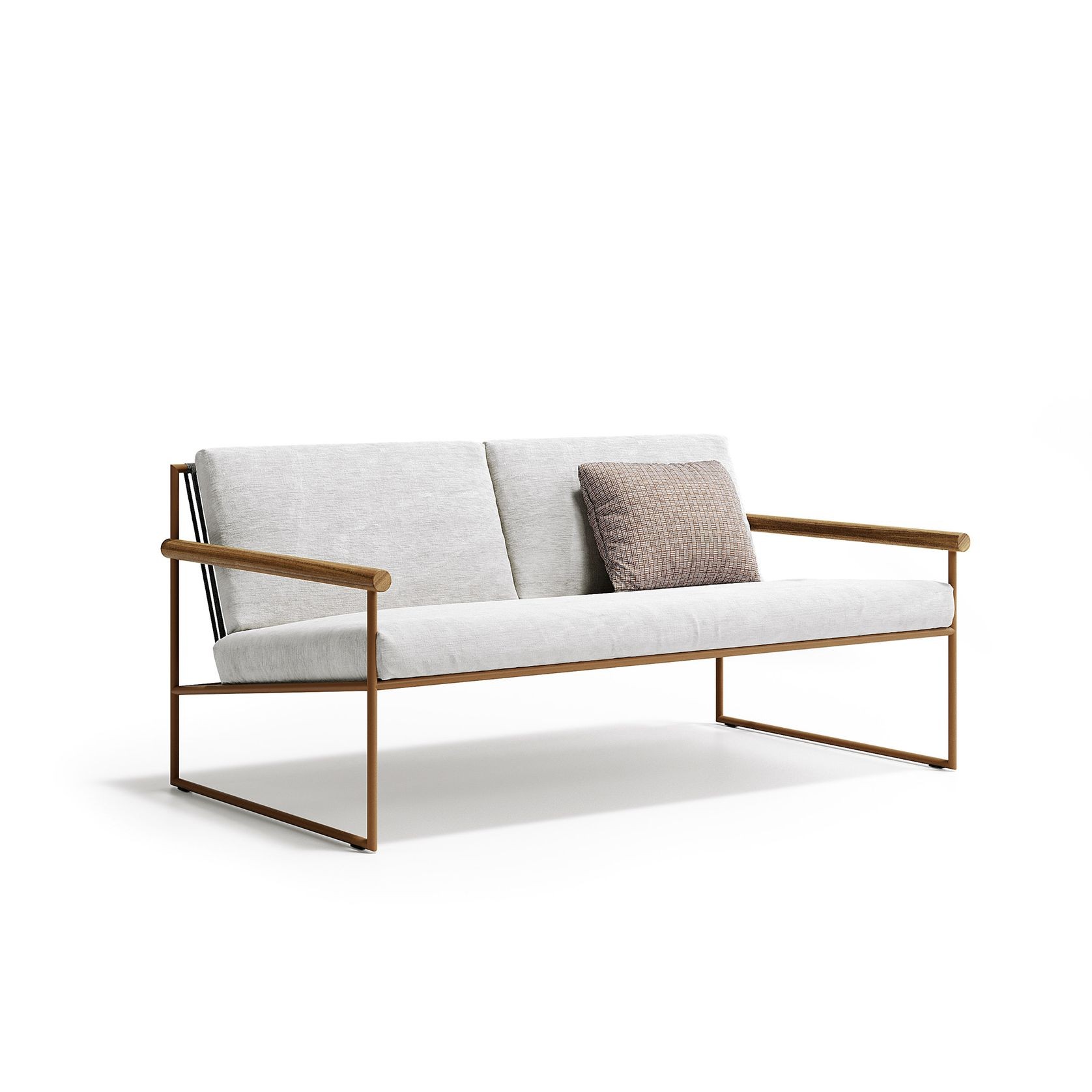 Pipe Outdoor Sofa By Atmosphera gallery detail image