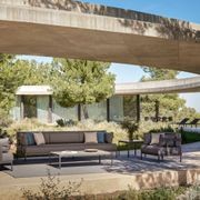 Legacy Outdoor 2-seater Sofa by Point gallery detail image