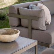 Legacy Outdoor 2-seater Sofa by Point gallery detail image