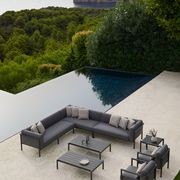 Origin Outdoor Modular Sofa by Point gallery detail image