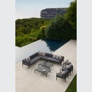 Origin Outdoor Modular Sofa by Point gallery detail image