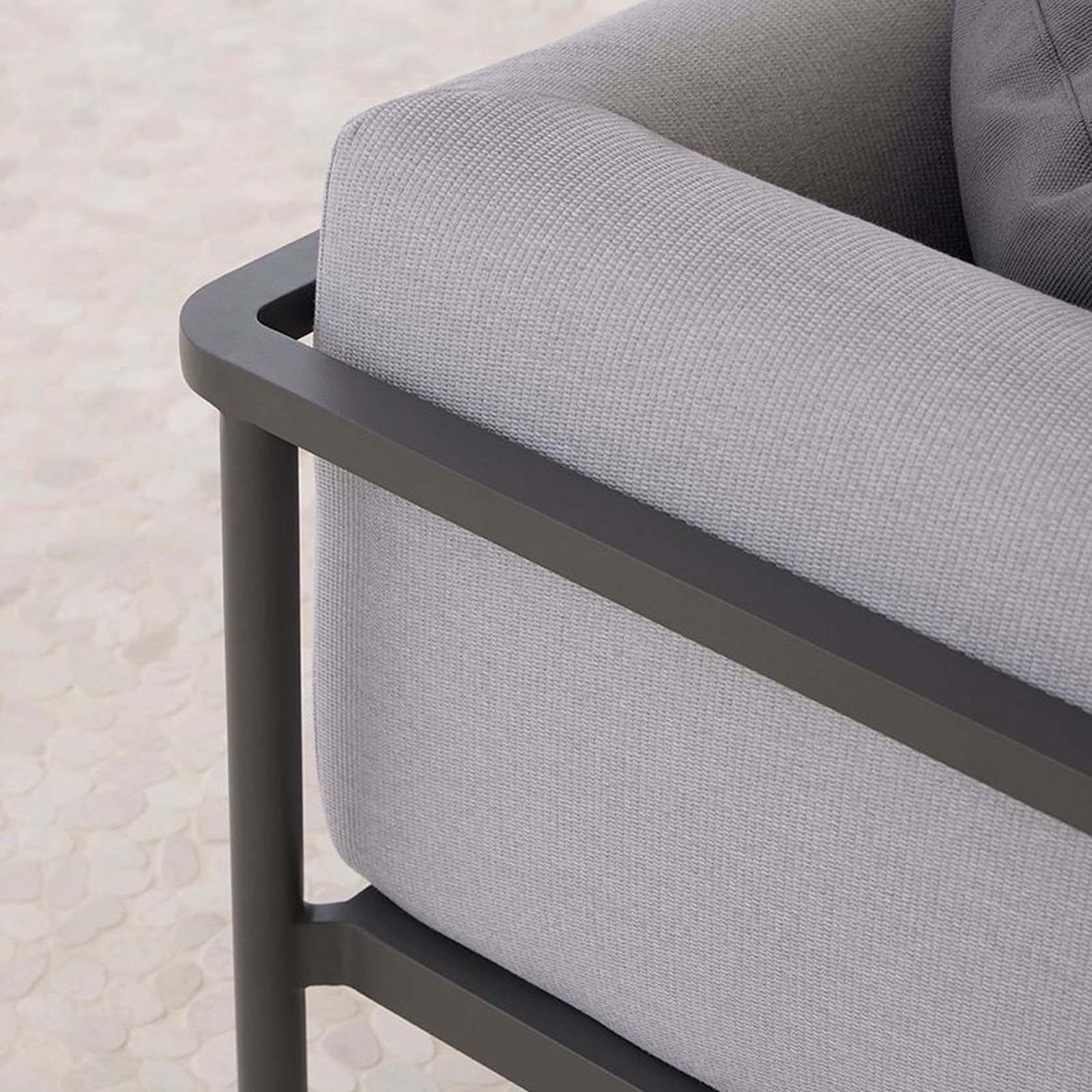 Origin Outdoor Modular Sofa by Point gallery detail image