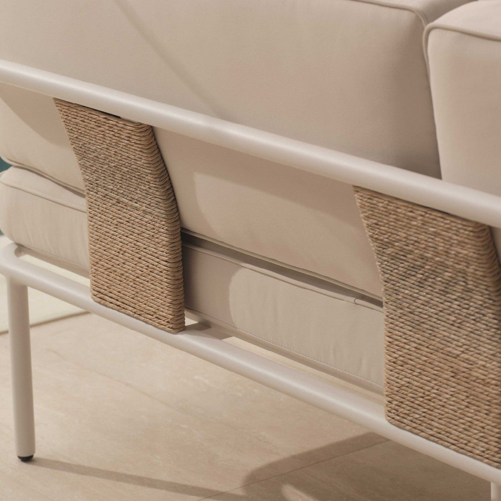 Outdoor Palm Sofa gallery detail image