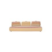 Formentera  4 Seat Armless Sofa gallery detail image