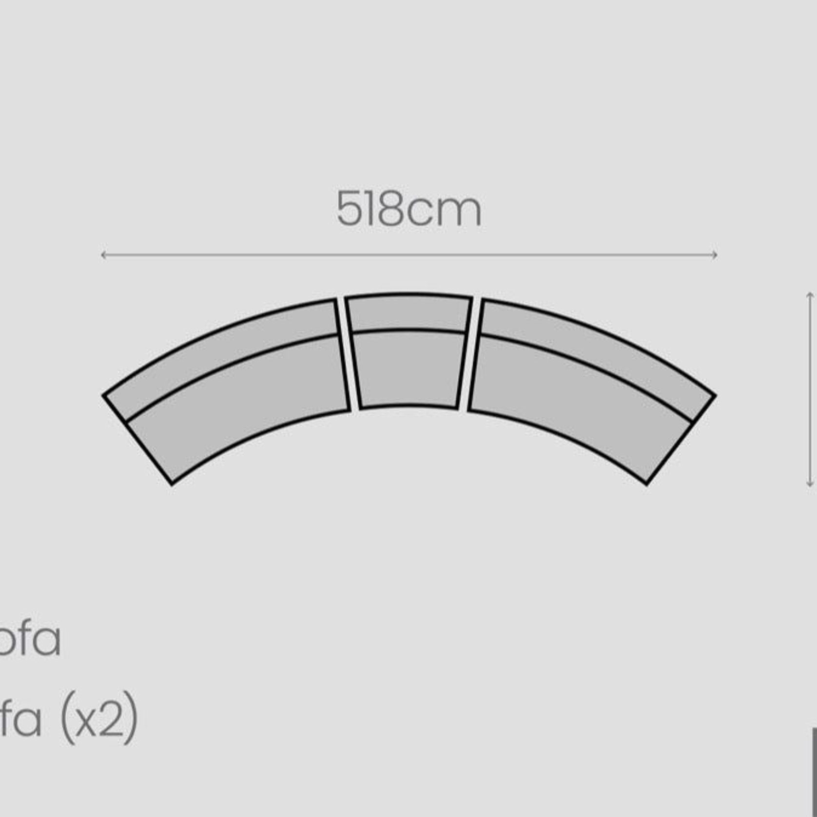 Alexandra Outdoor Sofa Sets gallery detail image