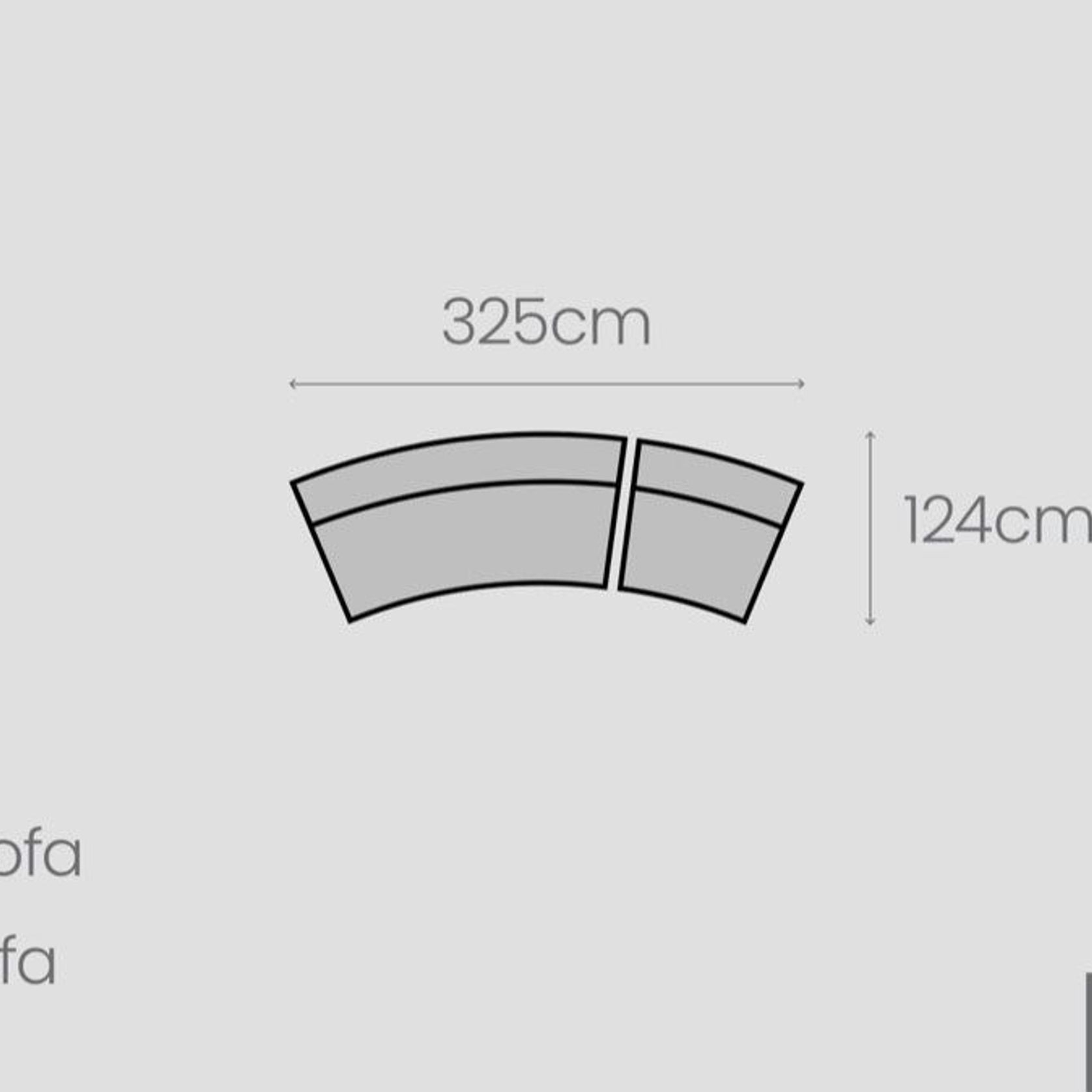 Alexandra Outdoor Sofa Sets gallery detail image