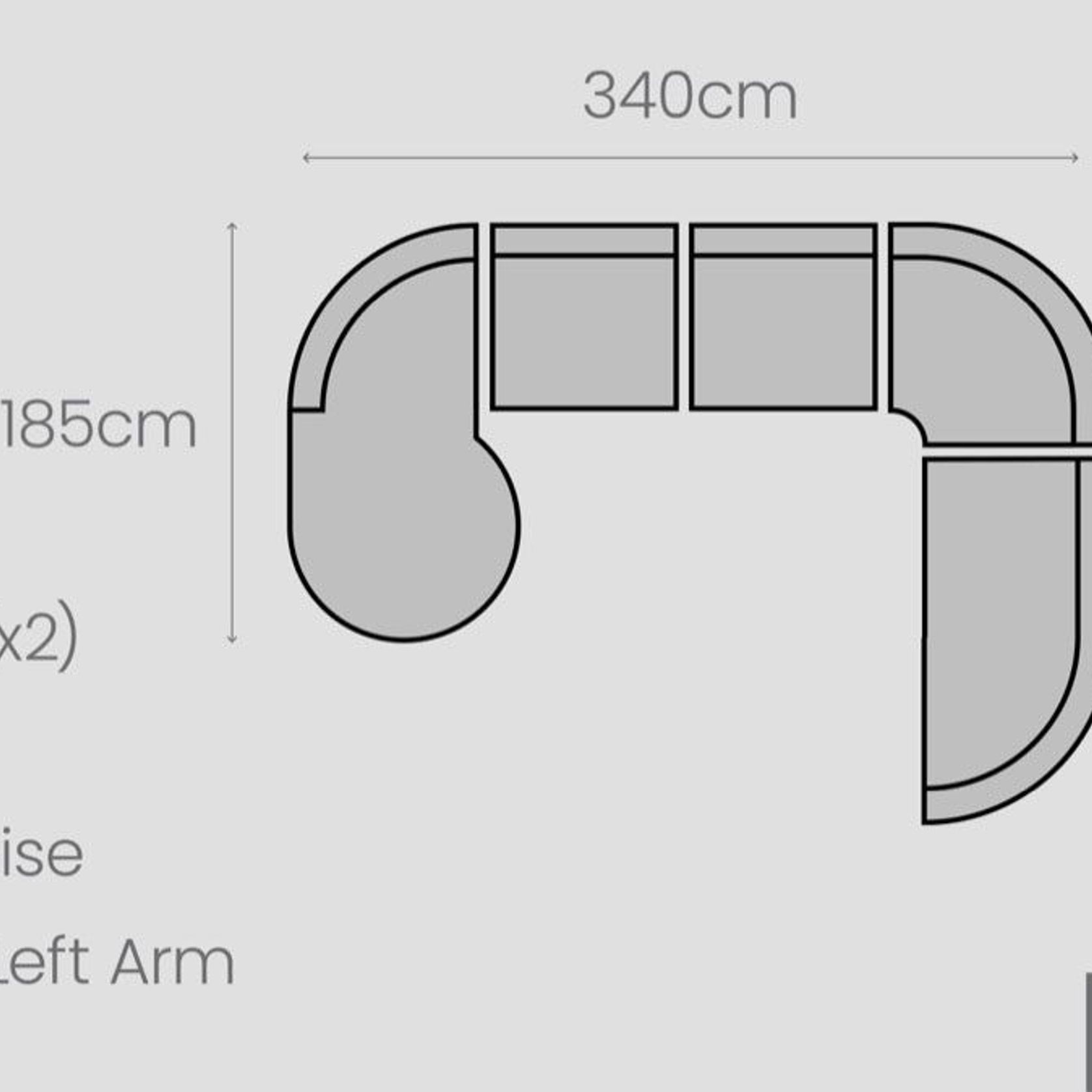Cambridge Outdoor Sofa Sets gallery detail image