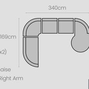 Cambridge Outdoor Sofa Sets gallery detail image