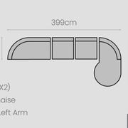 Cambridge Outdoor Sofa Sets gallery detail image
