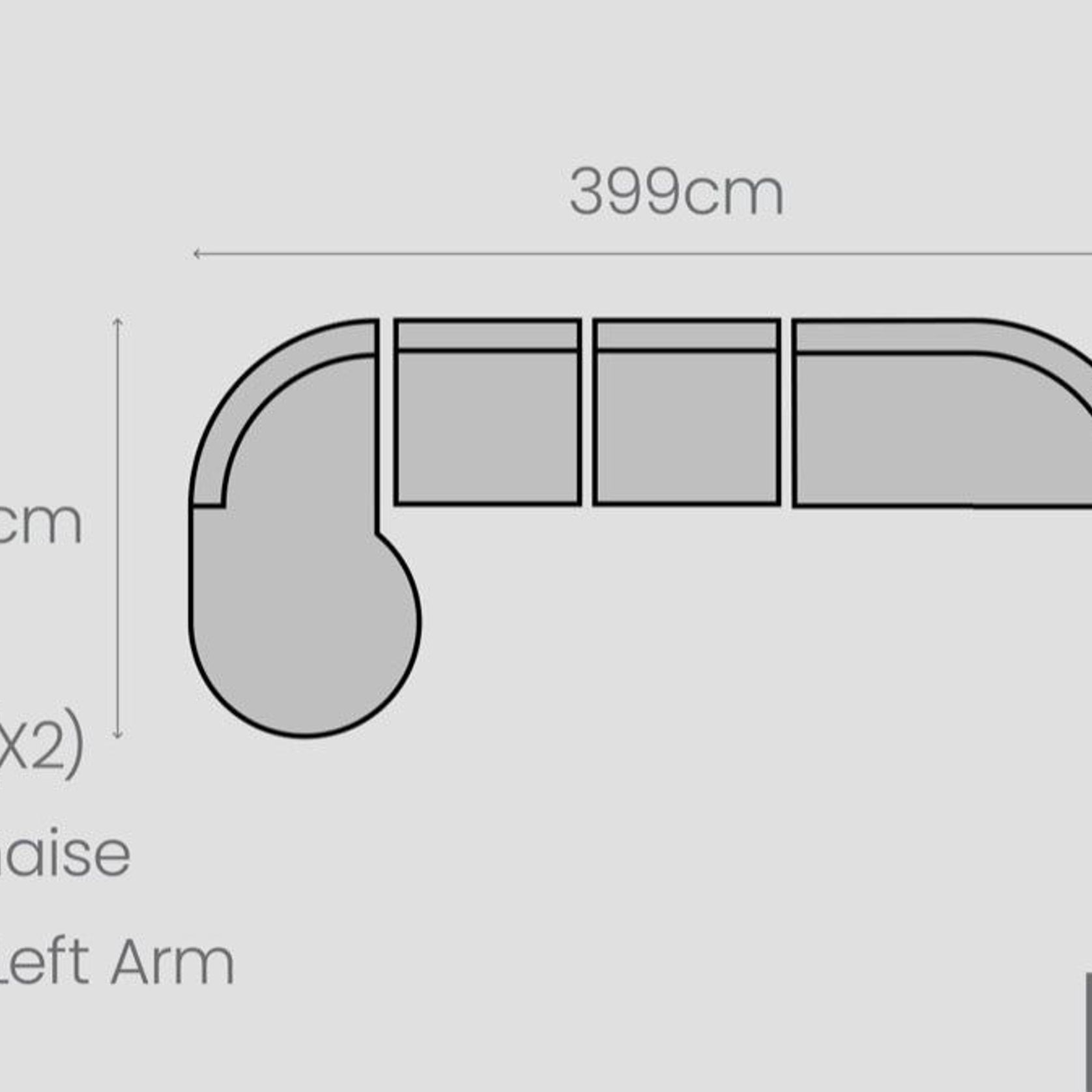 Cambridge Outdoor Sofa Sets gallery detail image