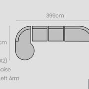 Cambridge Outdoor Sofa Sets gallery detail image