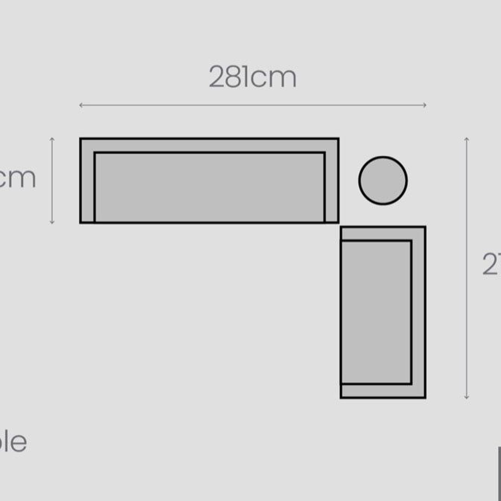 Great Barrier Outdoor Sofa Sets gallery detail image