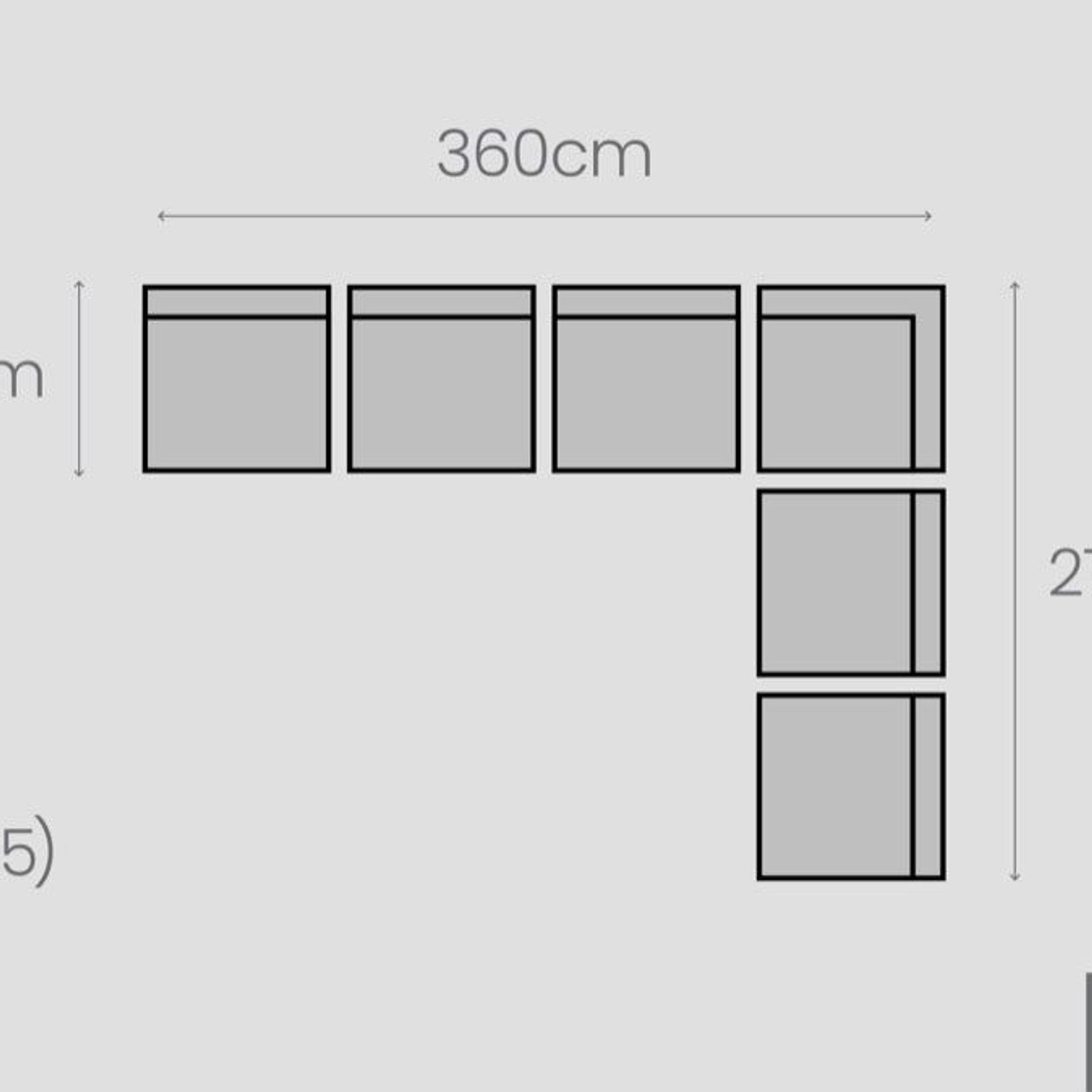 Hahei Outdoor Sofa Sets gallery detail image