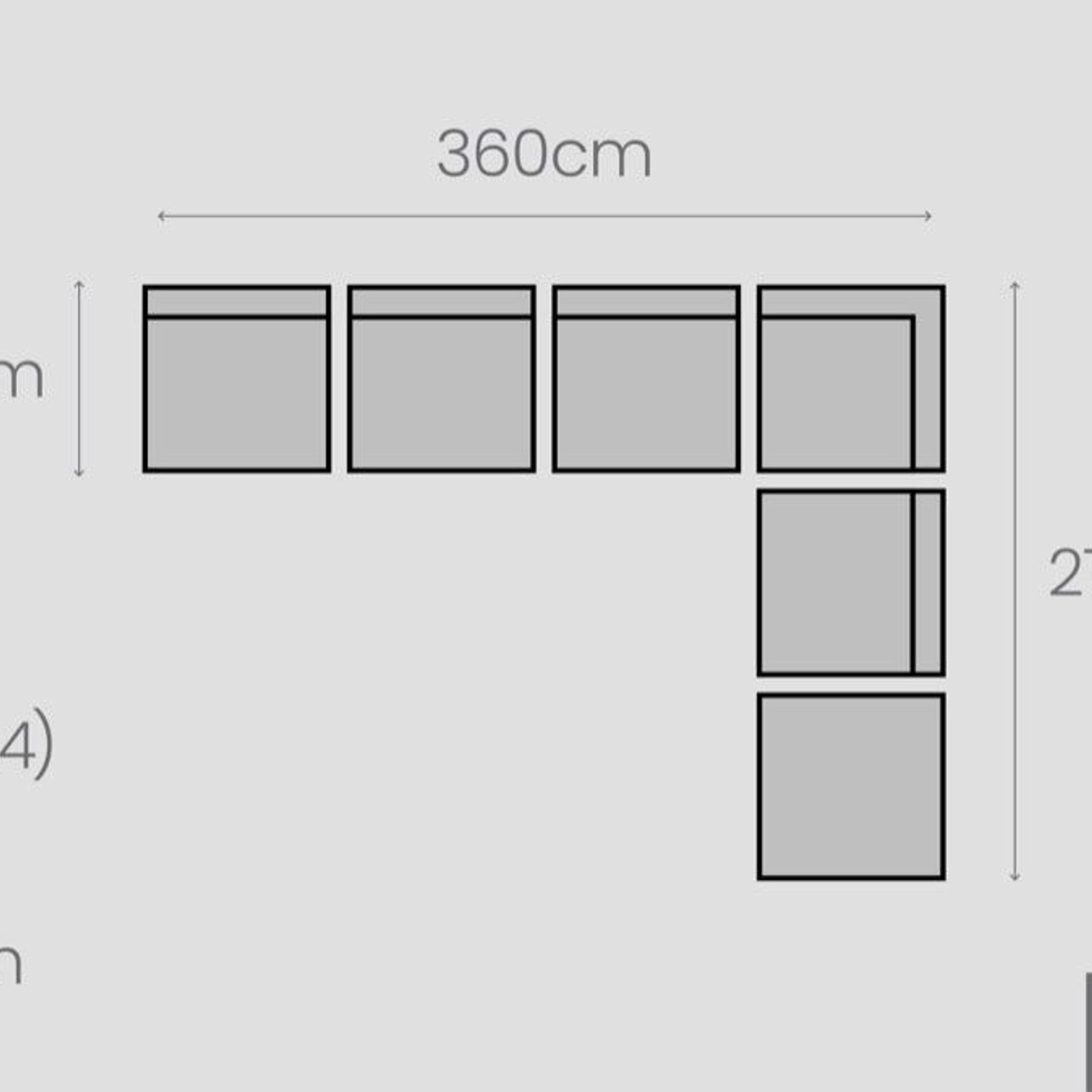 Hahei Outdoor Sofa Sets gallery detail image