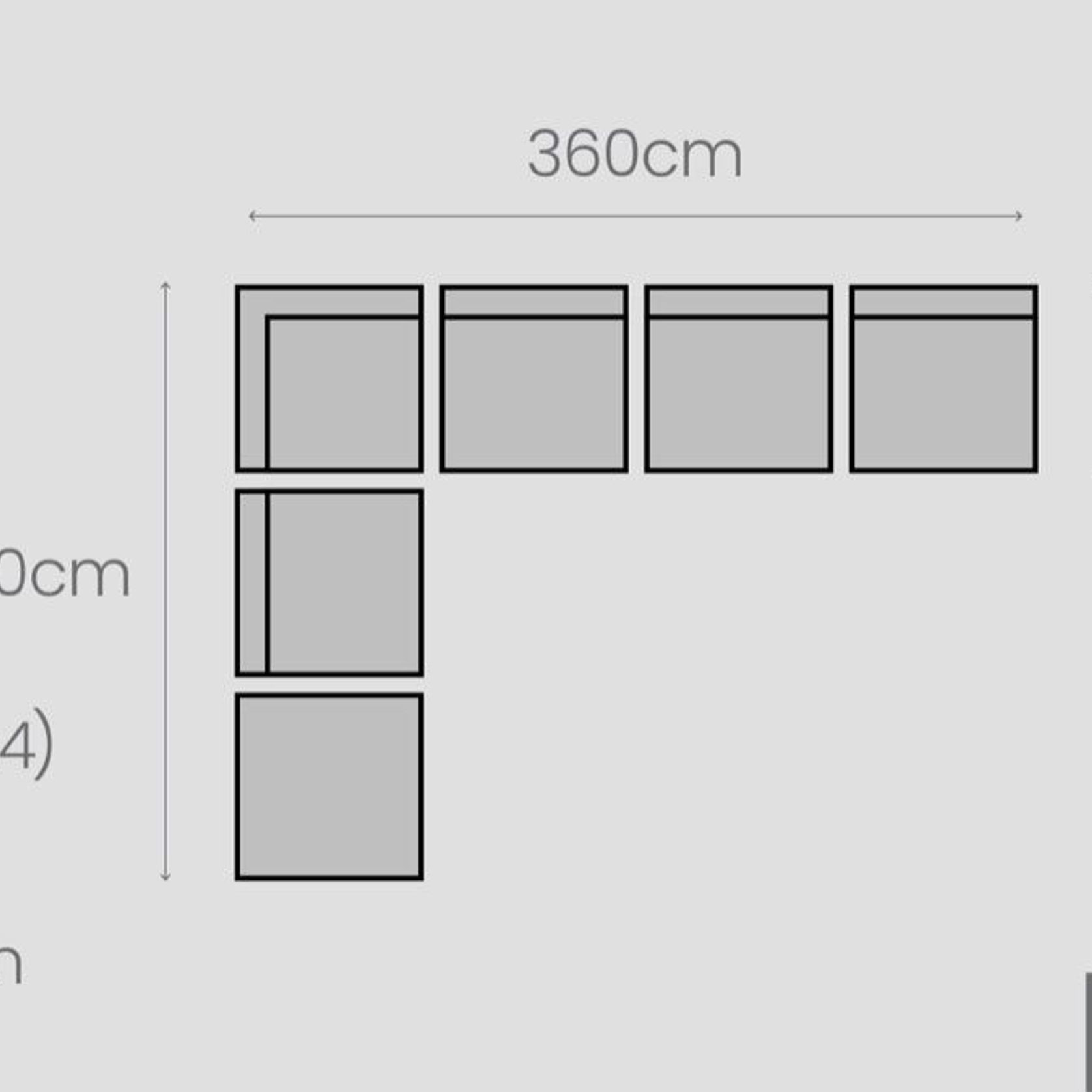 Hahei Outdoor Sofa Sets gallery detail image