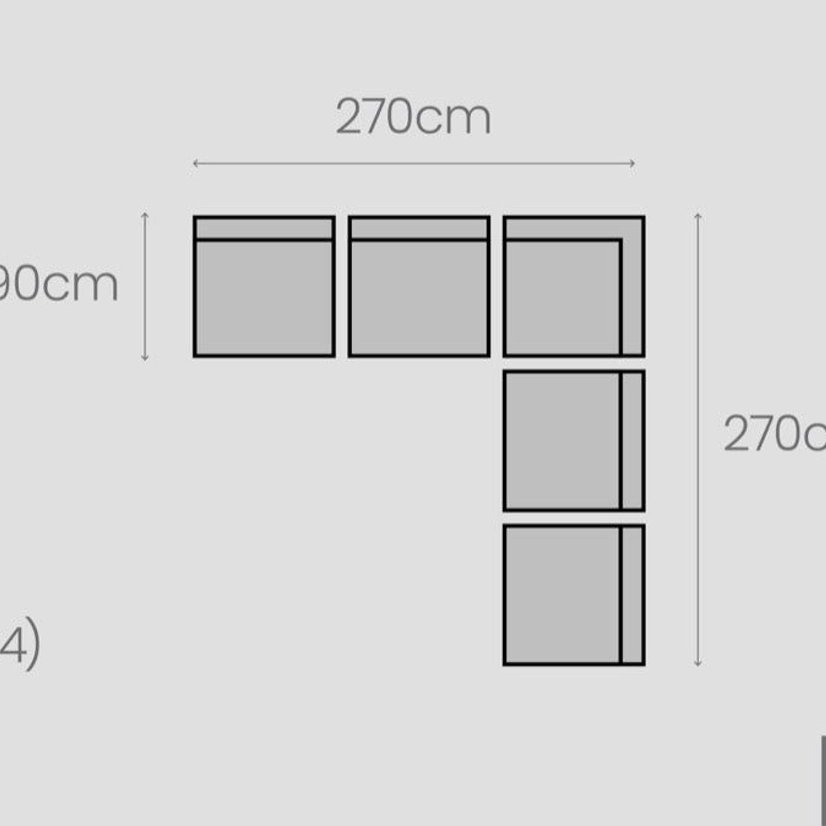 Hahei Outdoor Sofa Sets gallery detail image