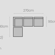 Hahei Outdoor Sofa Sets gallery detail image