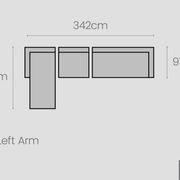 Hamilton Outdoor Sofa Sets gallery detail image