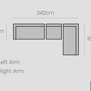 Hamilton Outdoor Sofa Sets gallery detail image