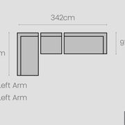 Hamilton Outdoor Sofa Sets gallery detail image