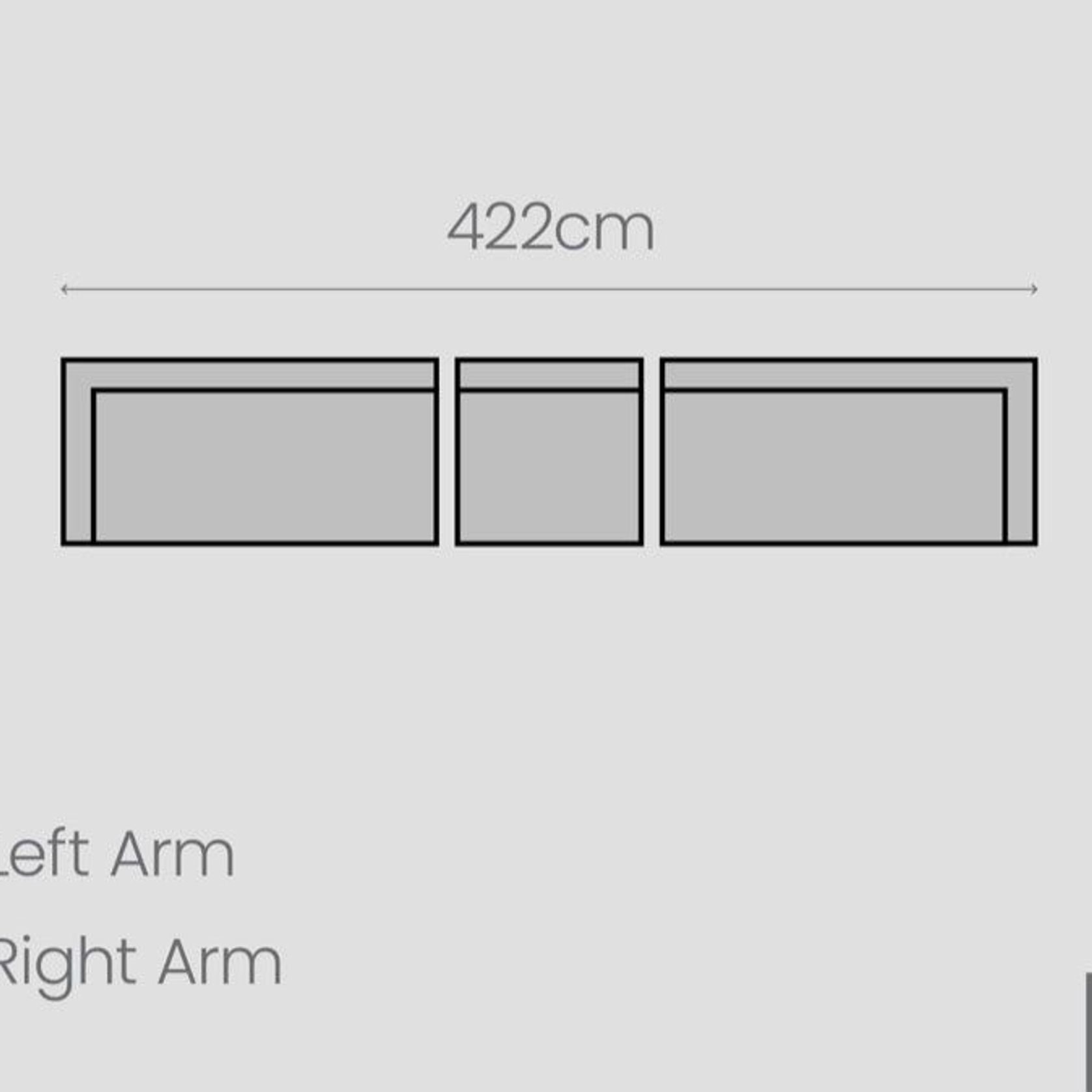 Hamilton Outdoor Sofa Sets gallery detail image