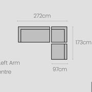 Kapiti Outdoor Sofa Sets gallery detail image