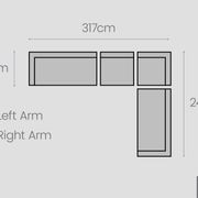 Matakana Outdoor Sofa Sets gallery detail image