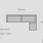 Matakana Outdoor Sofa Sets gallery detail image