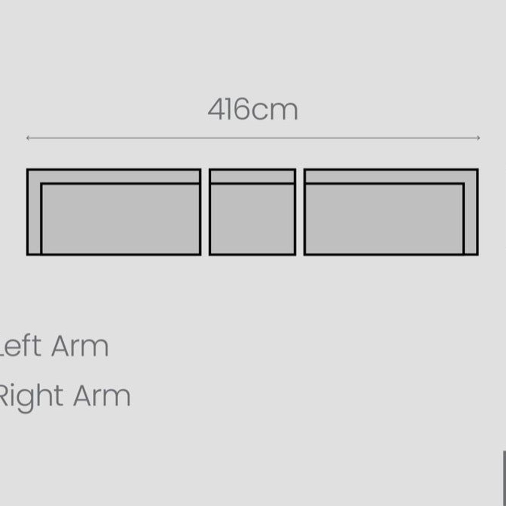 Pauanui Aluminium Outdoor Sofa Sets gallery detail image