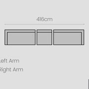 Pauanui Teak Outdoor Sofa Sets gallery detail image