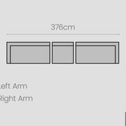 Tasman Aluminium Outdoor Sofa Sets gallery detail image